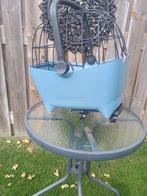 Te koop Basil Honden fietsmand, Dieren en Toebehoren, Hondenmanden, Ophalen of Verzenden, Zo goed als nieuw, Polyester