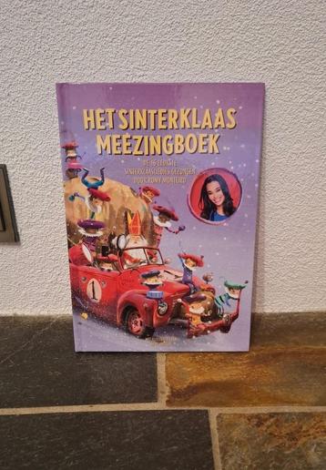 Het sinterklaas meezingboek beschikbaar voor biedingen