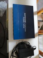 Netgear ProSafe GS108., Computers en Software, Netwerk switches, Ophalen of Verzenden, Zo goed als nieuw
