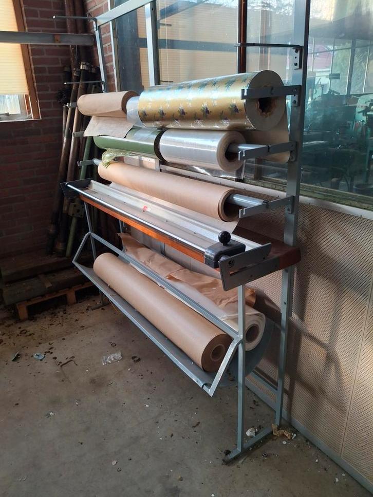 Professionele Rolsnijmachine, Diversen, Papierwaren, Ophalen