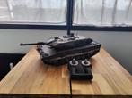 Leopard 2A6 Hobby 1:16 radiografische RC tank, Ophalen of Verzenden, Zo goed als nieuw
