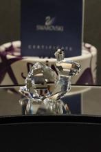 Swarovski Beeldje Slak Shina Lovelots Kristal, Ophalen of Verzenden, Zo goed als nieuw, Figuurtje