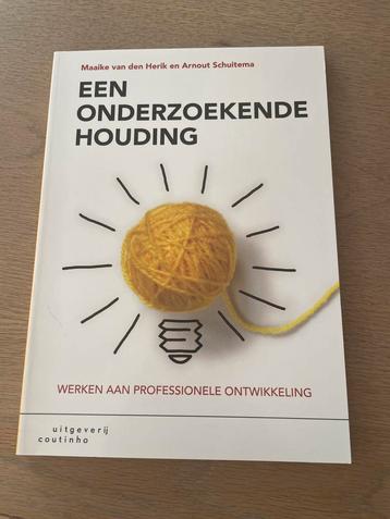 Een Onderzoekende Houding - Nieuwstaat beschikbaar voor biedingen
