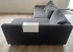 Grey Sofa bed Ikea, Ophalen, Gebruikt