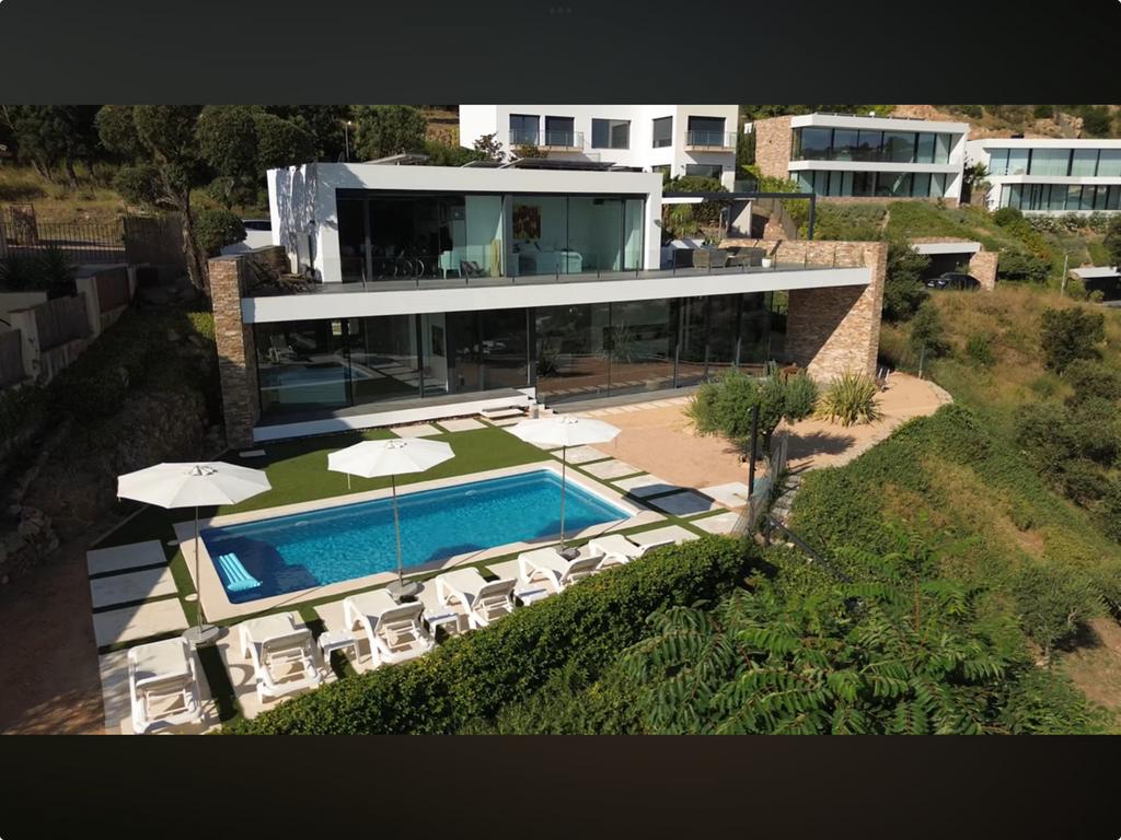 Vakantievilla Costa Brava met zeezicht, Wasmachine, Costa Brava, Landelijk, Eigenaar