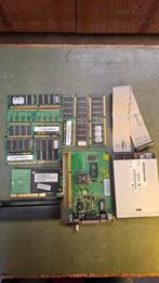 Diverse Computer Onderdelen - RAM, Kaarten, Kabels, Computers en Software, RAM geheugen, Ophalen of Verzenden, DDR, Desktop, Gebruikt