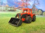 1:82 Tractor Shovel Matchbox 29 oranje, Hobby en Vrije tijd, Modelauto's | Overige schalen, Ophalen of Verzenden, Gebruikt, Tractor of Landbouw