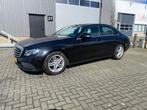 Mercedes-Benz E-Klasse E200 d 150pk 9G-TRONIC 2018 Excl Btw, Auto's, Automaat, Achterwielaandrijving, 4 cilinders, 193 €/maand