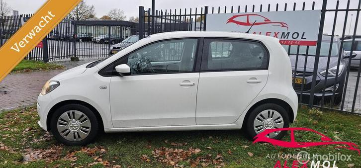 Volkswagen Up! 1.0 BMT take up!, Auto's, Volkswagen, Bedrijf, Te koop, up!, ABS, Airbags, Airconditioning, Alarm, Centrale vergrendeling
