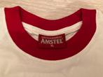 Vintage Ajax Amstel Shirt #3 - Nieuw in verpakking!, Ophalen of Verzenden, Nieuw, Maat 56/58 (XL), Wit