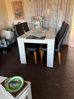 4 Gratis Stoelen, Huis en Inrichting, Stoelen, Ophalen