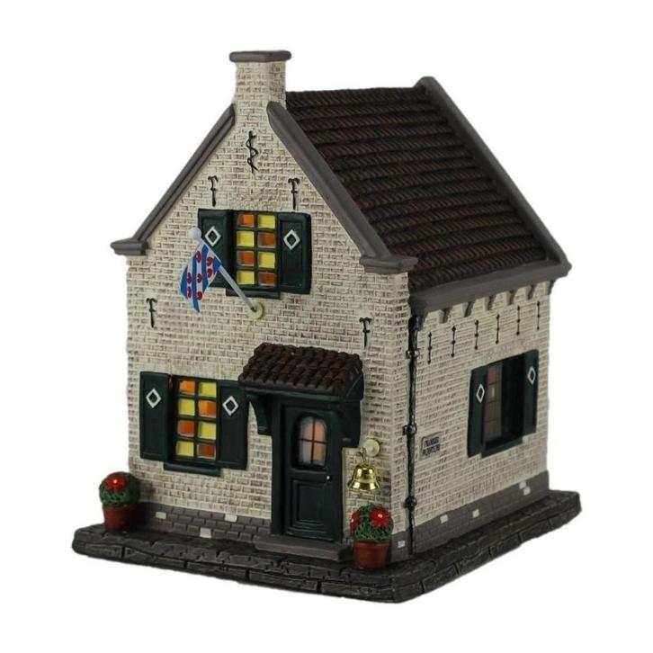 DV111007 Franeker dokterhuis dickensville huisjes €59, Diversen, Kerst, Nieuw, Ophalen of Verzenden