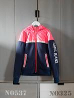 Cars jeans jas jack meisjes maat 152., Kinderen en Baby's, Kinderkleding | Maat 152, Gebruikt, Meisje, Ophalen of Verzenden, Cars jeans