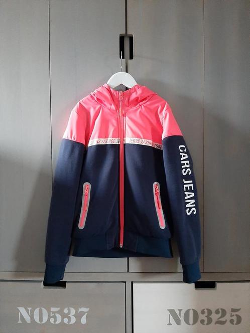 Cars jeans jas jack meisjes maat 152., Kinderen en Baby's, Kinderkleding | Maat 152, Gebruikt, Meisje, Jas, Ophalen of Verzenden