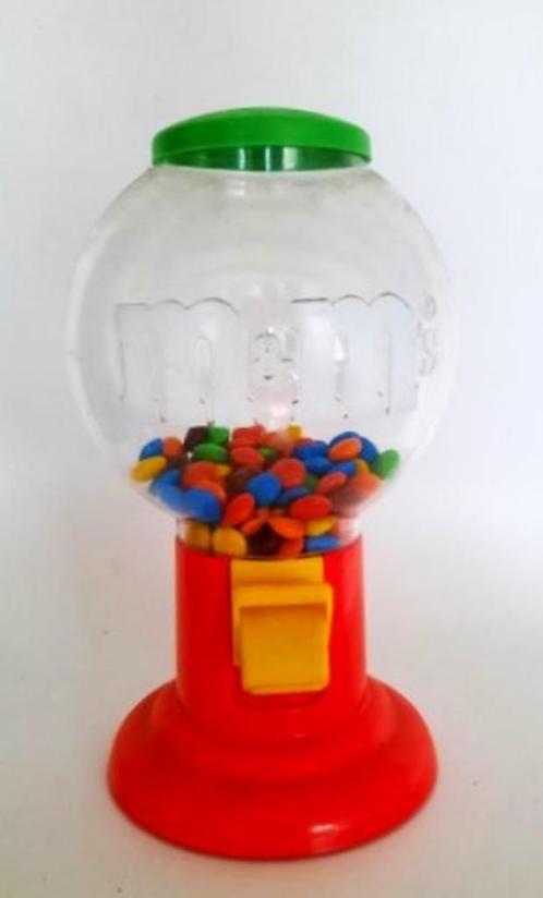 M&M's snoepautomaat, Antiek en Kunst, Curiosa en Brocante, Ophalen of Verzenden