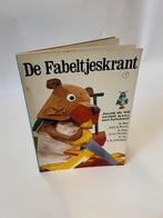 De Fabeltjeskrant Verhalenboek deel 5, Eén comic, Ophalen of Verzenden, Gelezen, Europa