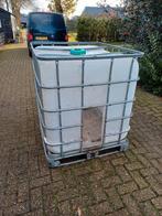 Ibc  dierenverblijf   geiten schapen., Dieren en Toebehoren, Schapen, Geiten en Varkens, Vrouwelijk, Geit