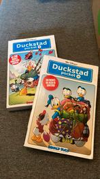 Duckstad pocket 3 en 11, Donald Duck, Meerdere comics, Ophalen of Verzenden, Gelezen, Europa