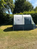 Ruime bustent met grondzeil, Ophalen, Gebruikt, Tot en met 4