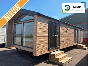 Chalet Woodlodge 11x4 beschikbaar voor biedingen