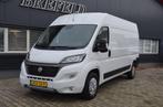 Fiat E-DUCATO 3.5T L3H2 Automaat 47 KWH Ideaal voor de Zero-, Auto's, Automaat, Huisgarantie, Met garantie (alle), Wit