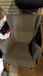 Relax/leesstoel, Huis en Inrichting, Ophalen, Gebruikt, Zwart, Eén