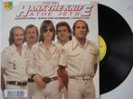 Hank the Knife & the Jets - The best of, Cd's en Dvd's, Vinyl | Rock, Ophalen of Verzenden, Gebruikt, 12 inch, Poprock