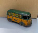 Dinky toys modelauto.  Peugeot D3a.  bijna antiek, Ophalen of Verzenden, Gebruikt, Bus of Vrachtwagen, Dinky Toys