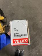Velux verduisterend rolgordijn DKL FK06 1100S, 50 tot 100 cm, Nieuw, Blauw, 100 tot 150 cm
