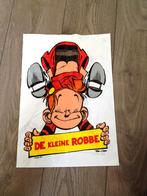 Robbedoes / De Kleine Robbe Tas / Tasje / Draagtas, Ophalen of Verzenden, Guust of Robbedoes, Nieuw, Gebruiksvoorwerp