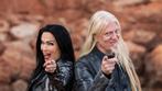 2 zitplaatsen Tarja (nightwish) en Marko Hietala en Chaoseum, Tickets en Kaartjes, Concerten | Rock en Metal, September, Twee personen