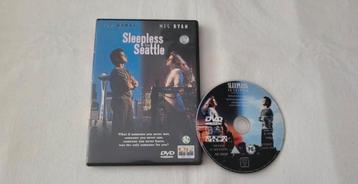Tom Hanks Sleepless In Seattle Dvd Comedy beschikbaar voor biedingen