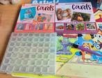 Diamond painting kaarten maken + pen en sorteerbak NIEUW!, Ophalen of Verzenden, Nieuw, Overige typen