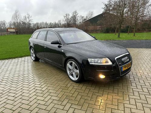 Te koop Youngtimer Audi A6, 3,2 FSI 6 cyl, Quattro, luchtv, Auto's, Audi, Particulier, Ophalen