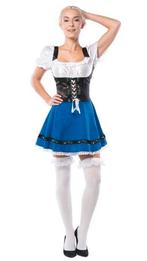 Dirndl Sylvia van € 29,95 voor € 13,95, Ophalen of Verzenden, Nieuw, Kostuum