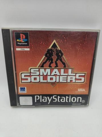 Small Soldiers PS1  beschikbaar voor biedingen