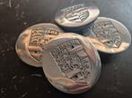 Porsche C2 Centercaps Hoogglans gepolijst, Ophalen of Verzenden, Porsche