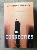 Jonathan Franzen de correcties  ean: 9789044602691, Boeken, Nieuw, Ophalen of Verzenden, Jonathan Franzen