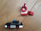 lego politieauto 611 met enkele losse stenen, Kinderen en Baby's, Speelgoed | Duplo en Lego, Ophalen of Verzenden, Zo goed als nieuw