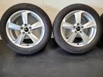 Zgan 17 inch audi Q2 velgen 215 55 17 winter seat skoda vw, Auto-onderdelen, Banden en Velgen, Ophalen, Banden en Velgen, 17 inch