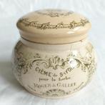 Roger & Gallet Savon Paris antiek aardewerk / scheermes, Verzamelen, Parfumverzamelingen, Ophalen of Verzenden, Gebruikt, Overige typen