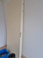 3 binnendeuren met 2 kozijnen, Binnendeur, Ophalen of Verzenden, Zo goed als nieuw, 200 tot 215 cm