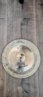 Istanbul mehmet samatya 16 inch china bekken, Ophalen of Verzenden, Gebruikt, Drums of Percussie