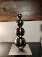 2886 Moderne Bollen Sculptuur - Design Object, Ophalen of Verzenden