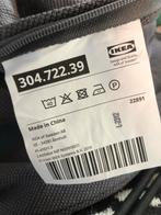 Ektorp fauteuil hoes,  hallarp grijs - Nieuw!, Huis en Inrichting, Eenpersoons, Nieuw, 75 tot 100 cm, Ophalen of Verzenden