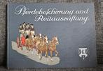Pferdebeschirrung und Reitaurüstung uit 1914 - 59 blz., Ophalen of Verzenden