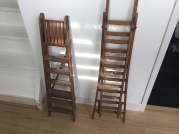 Decoratie trapjes beschikbaar voor biedingen