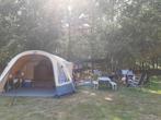 Bardani prestige 400 vario familietent 5 personen, Caravans en Kamperen, Tenten, Ophalen, Gebruikt, Tot en met 5