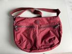 Kipling schoudertas, Ophalen, Zo goed als nieuw, Roze, Kipling