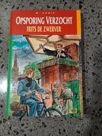 Opsporing Verzocht: Frits de Zwerver - M. Kanis, Boeken, Fictie algemeen, Ophalen of Verzenden, Zo goed als nieuw, M. Kanis